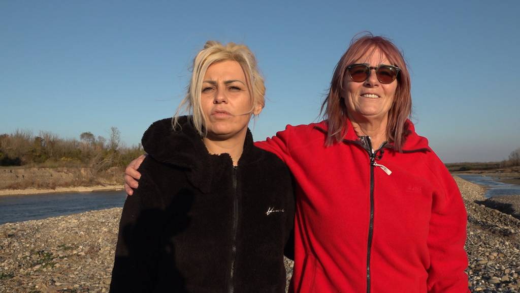 Auswanderin: Neustart geglückt 