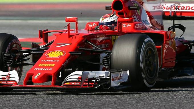 Ferrari auf Augenhöhe mit Mercedes