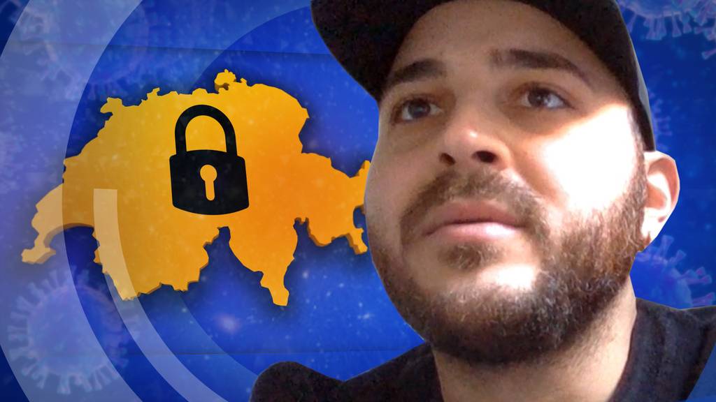 Corona-Patient erzählt, wie es ihm mit dem Virus geht