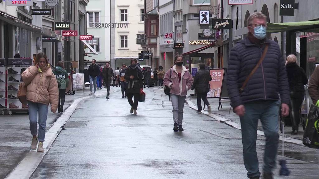 Corona-Massnahmen: Bundesrat hält sich zurück