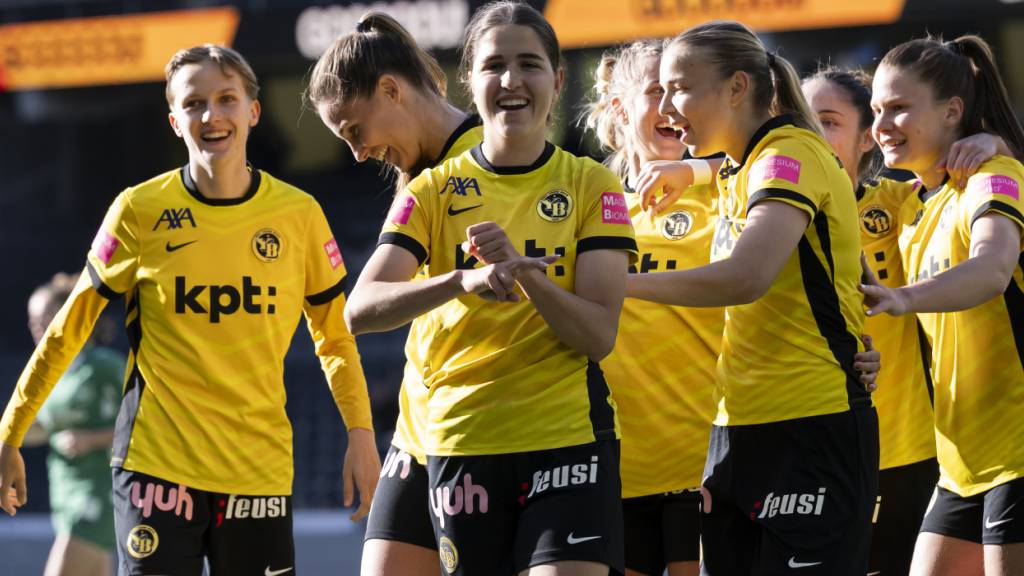 YB folgt Servette in den Final