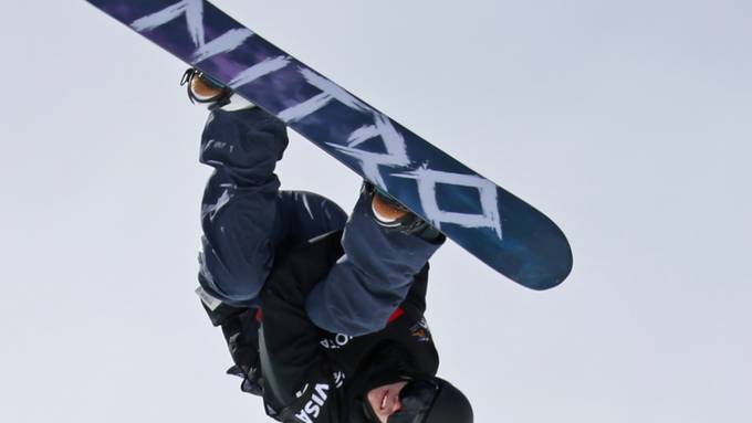 Laax Open als Zeitenwende für Schweizer Halfpipe-Snowboarder