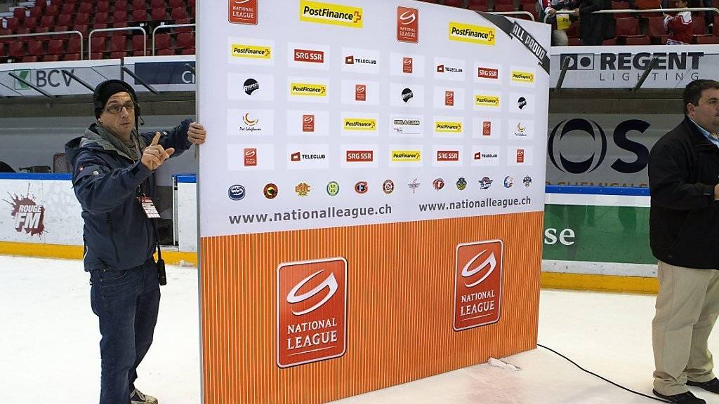 Die Würfel um die Vergabe der neuen TV-Rechte im Schweizer Eishockey sind gefallen