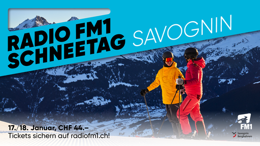 Ski-Tickets für nur 44.- inkl. Mittagessen 