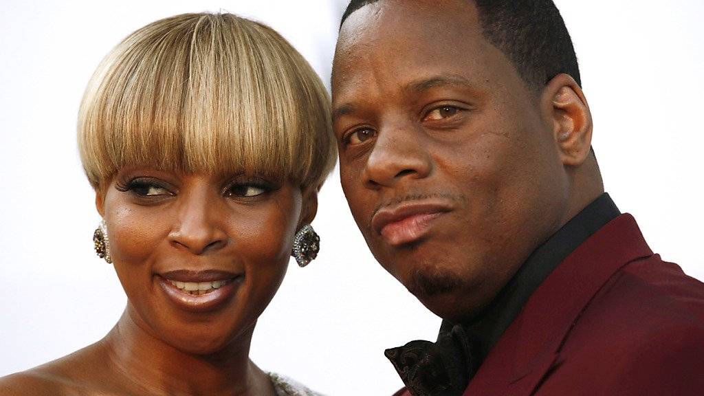 Lassen sich scheiden: Mary J. Blige und Kendu Isaacs (Archivbild)