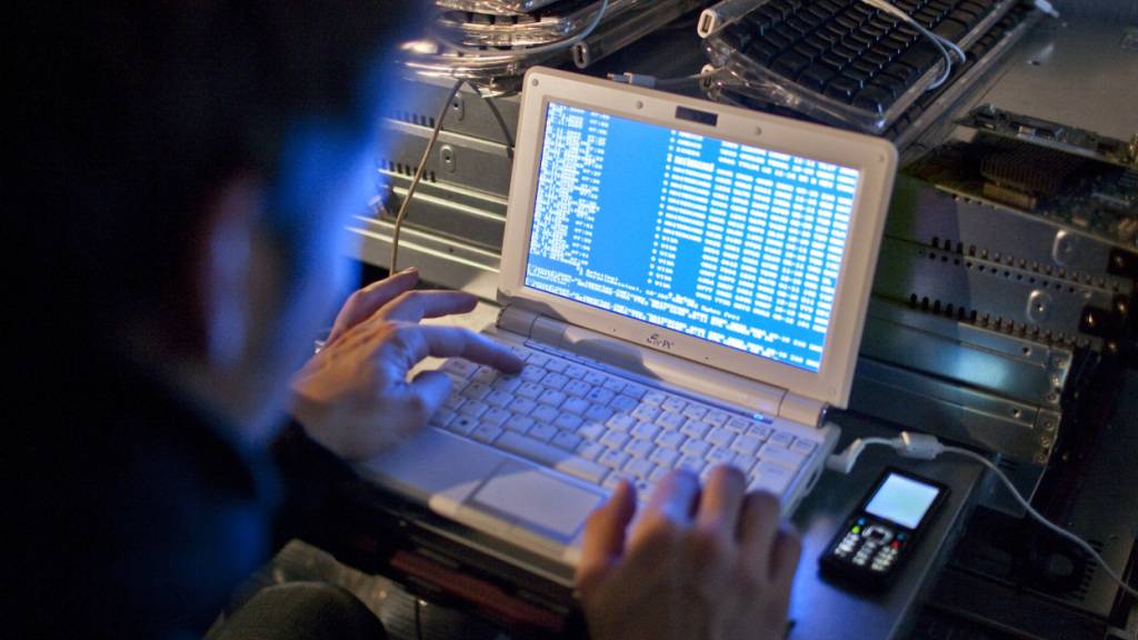 Cyberangriffe werden zu einer immer grösseren Bedrohung für Unternehmen. (Archivbild)