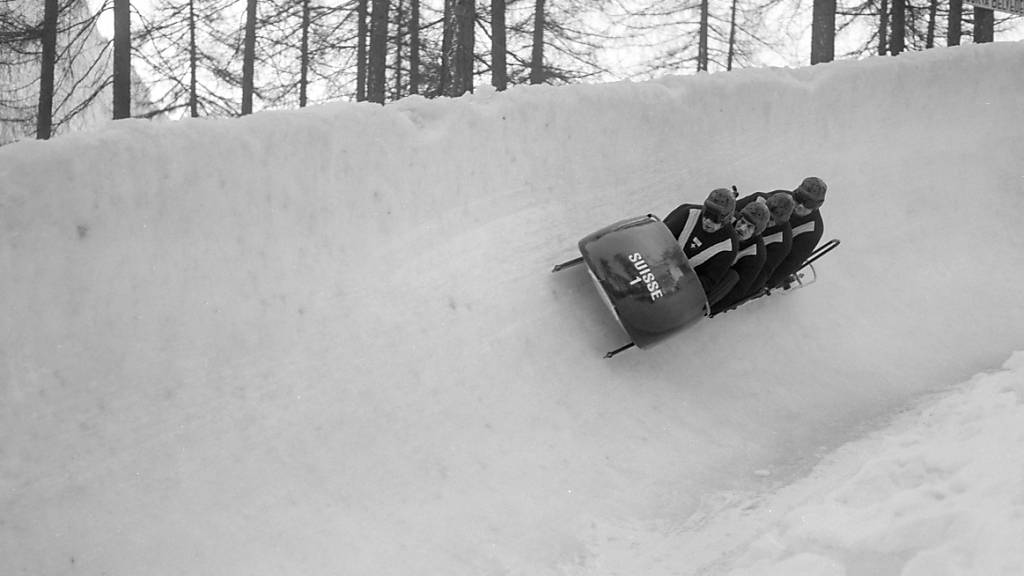 In Cortina d'Ampezzo wird keine neue Bobbahn gebaut