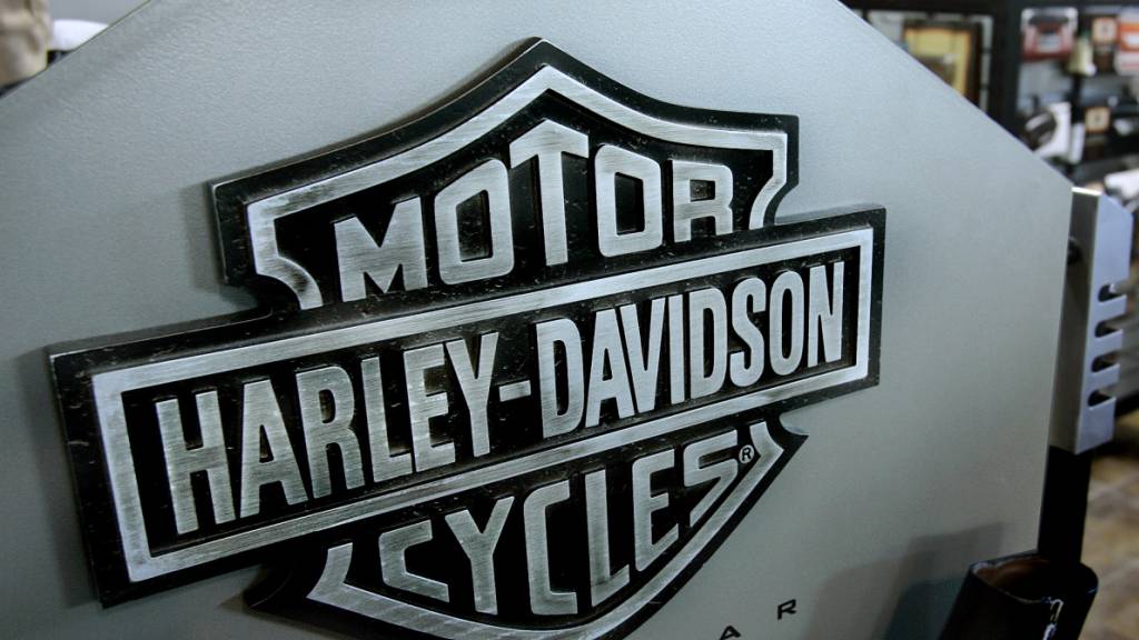 Harley-Davidson überrascht mit Quartalsgewinn