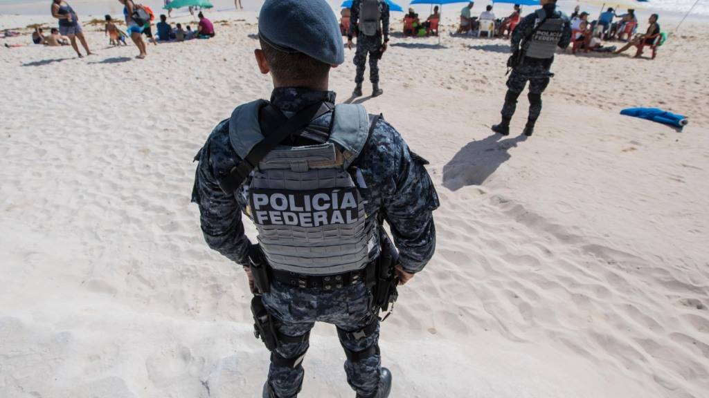 In Europa gesucht: Drogendealer aus Ungarn in Mexiko gefasst