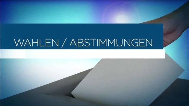 Abstimmungssendung 13 Uhr