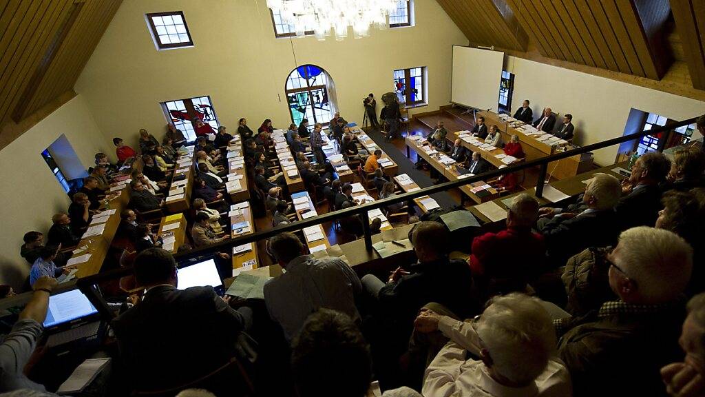 Bewegung Aufrecht reicht nach Wahlen in St. Gallen Beschwerde ein