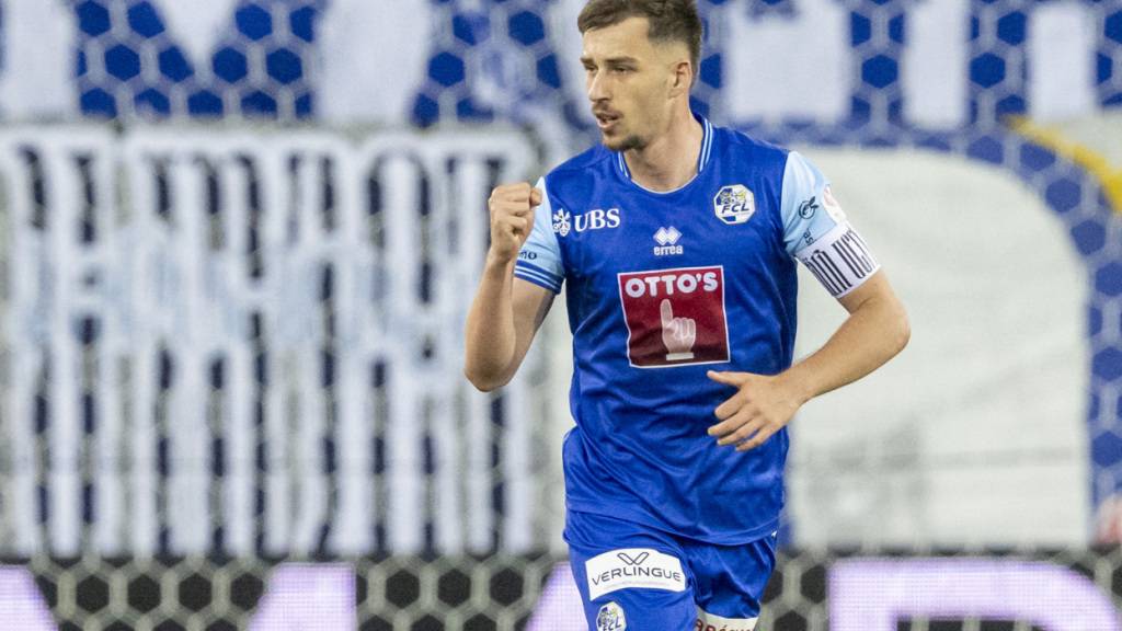 Adrian Bajrami verlässt den FCL nach einer Saison und wechselt zum portugiesischen Klub Braga