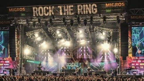 Rock the Ring 2018 in Hinwil