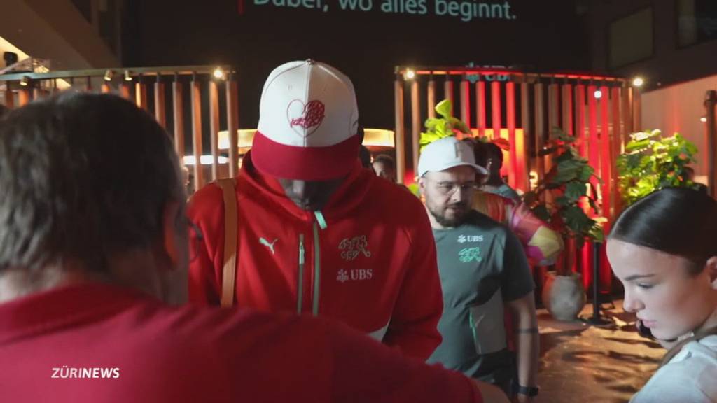 Nächster WM-Traum: Die Nati ist unterwegs
