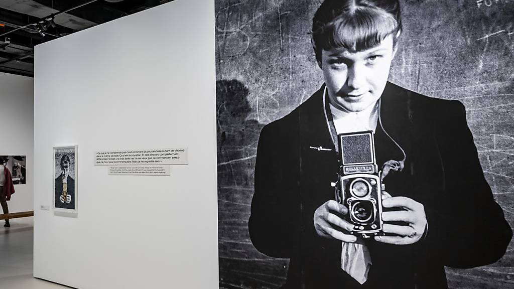 Photo Elysée würdigt die Vielseitigkeit der Fotografin Sabine Weiss