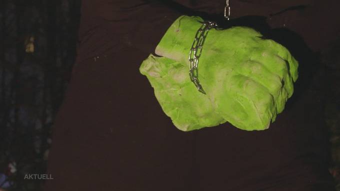 Überraschung: Füdlibürgerprozess zum Fasnachtsauftakt in Baden endet speziell