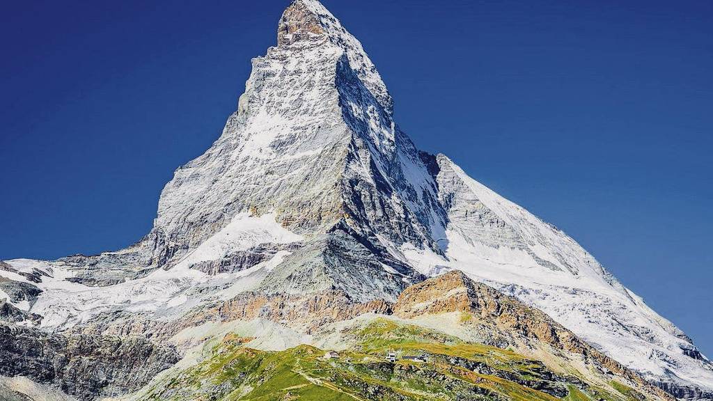Das Musical Matterhorn in St.Gallen