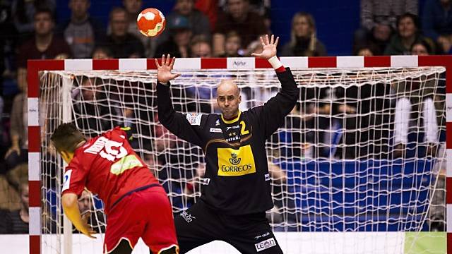 Auch Spanien und Kroatien im Halbfinal der Handball-EM ...