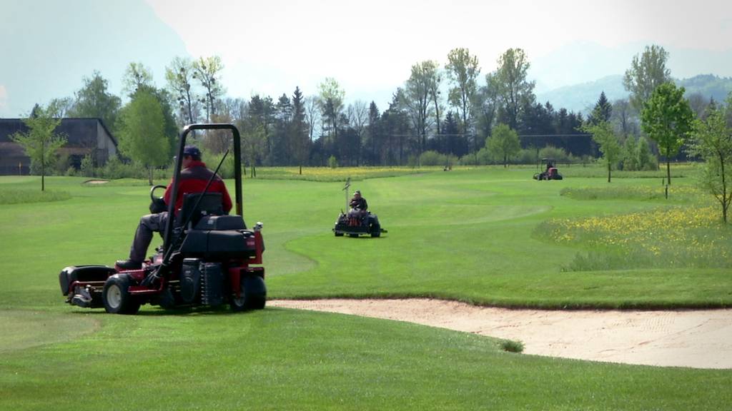 Golf Ladies Open