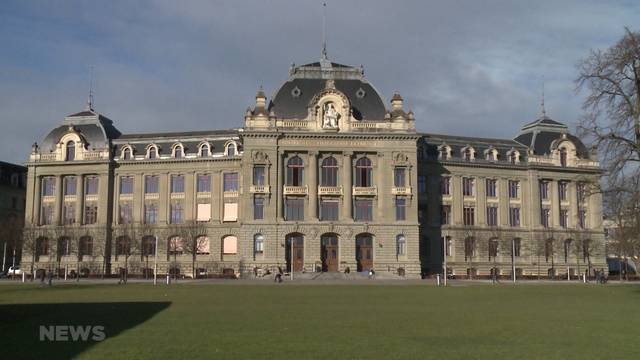 Riesige Prüfungspanne an der Uni Bern