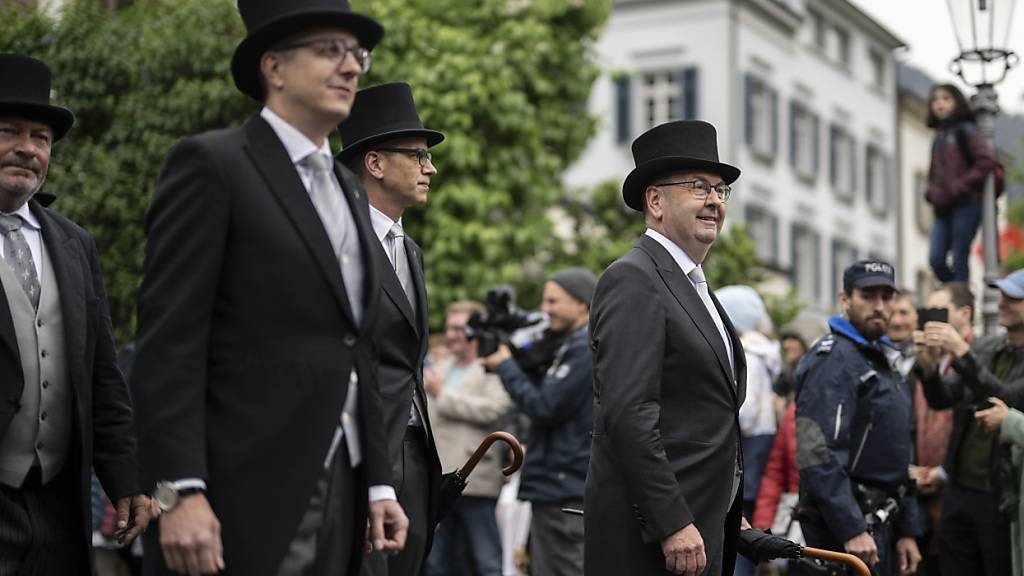 Glarner Landammann fordert Zusammenhalt angesichts der Weltlage