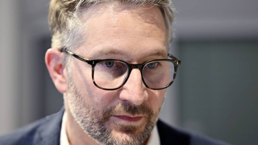 Finanzvorsteher Kaspar Bopp (SP) hat eine unerfreuliche Aufgabe vor sich: Er muss ein Sanierungspaket für die Stadt Winterthur schnüren. Die Details sind noch nicht bekannt. (Archivbild)