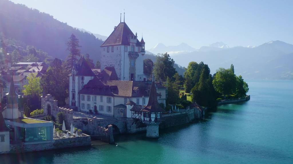 Sicher und sorgenfrei wandern: Unterwegs mit den Schweizer Wanderwegen