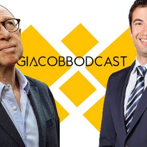 Giacobbodcast mit FDP Ständerat Andrea Caroni