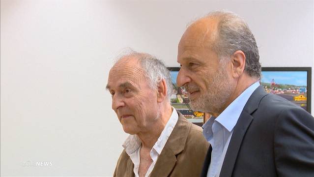 Einigung zwischen Harald Naegeli und der Stadt