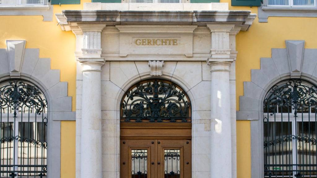 Nach der Ersatzwahl vom Sonntag ist das Obwaldner Obergericht wieder komplett. (Archivaufnahme)