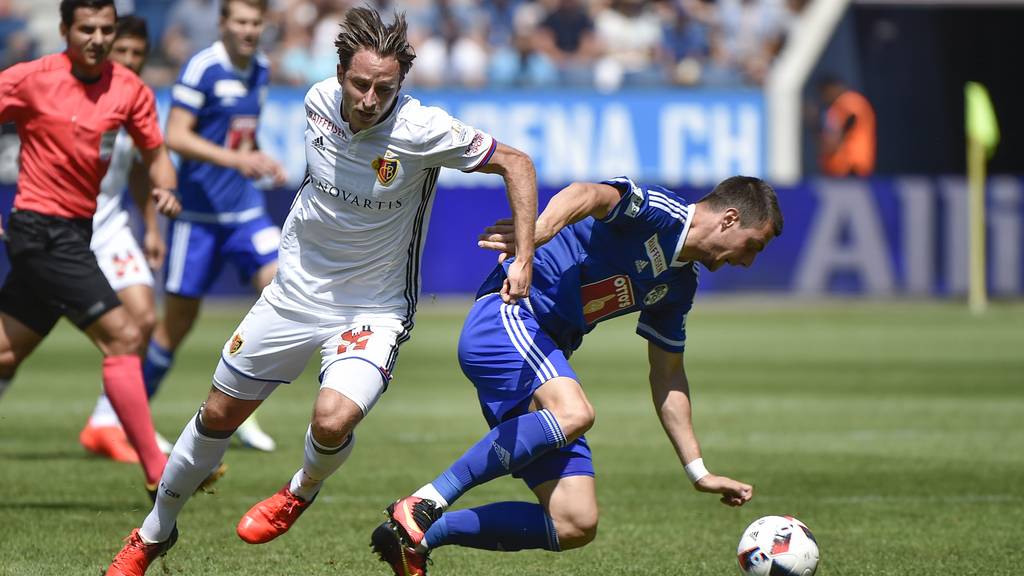 FCL - FCB: Zwei Mannschaften in starker Form