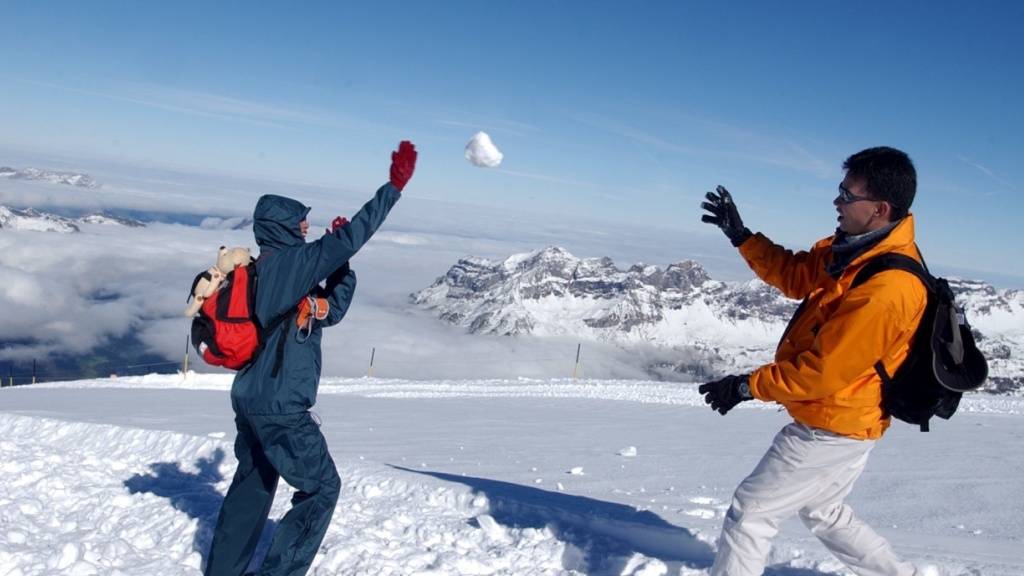 Die Tourismusbranche wird sich gemäss Wirtschaftsbarometer 2025 positiv auf die Obwaldner Konjunktur auswirken.