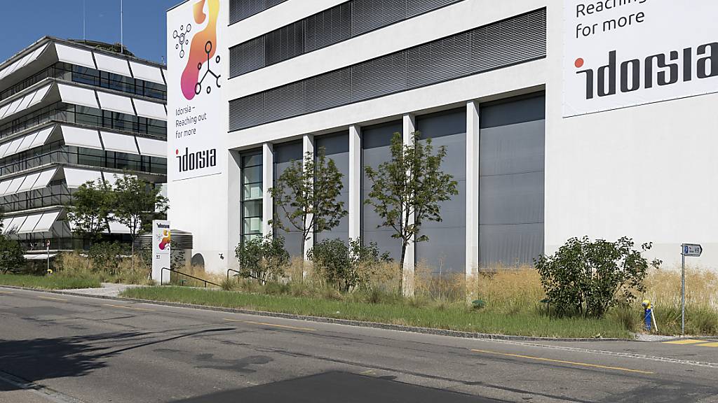 Biotechfirma Idorsia muss Kosten senken und bis zu 500 Stellen abbauen (Archivbild)