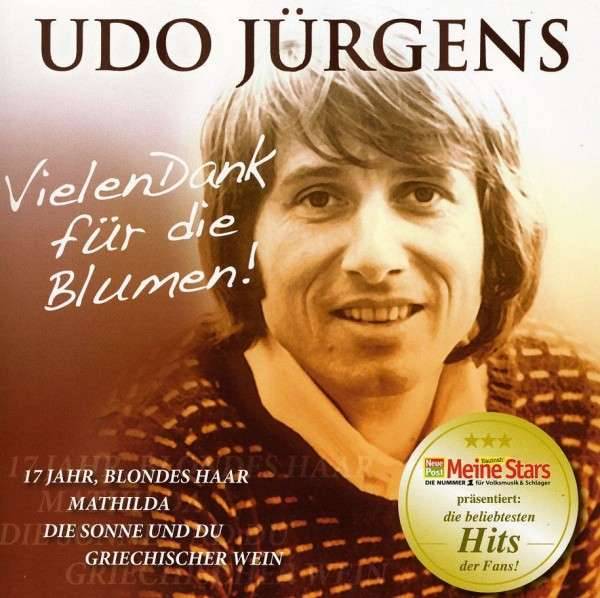 Udo Jürgens - Vielen Dank Für Die Blumen