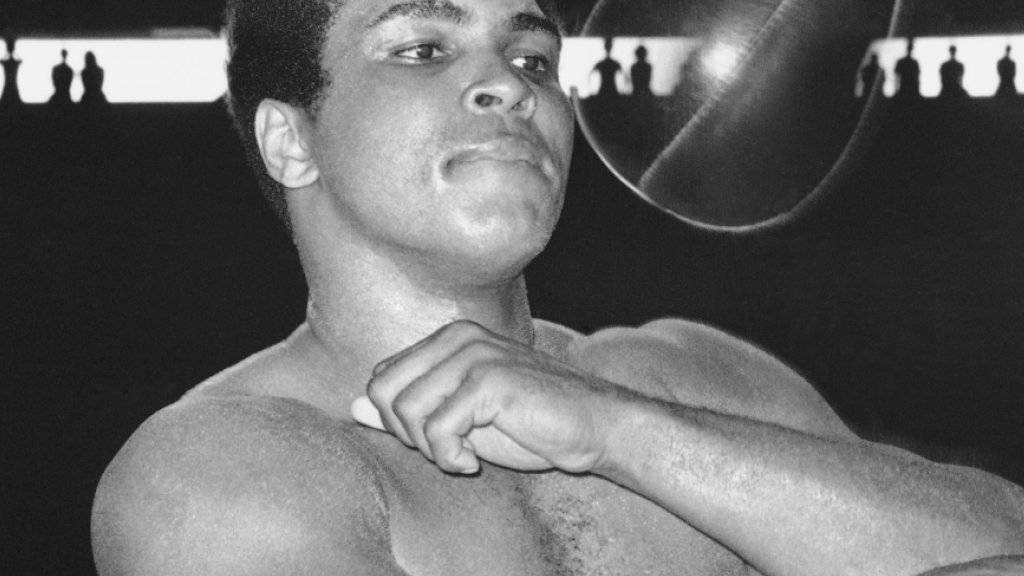 Muhammad Ali (†)