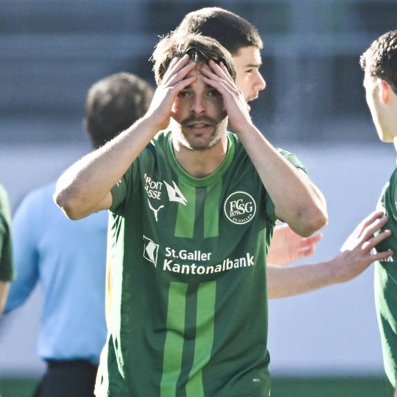 FC St.Gallen rekurriert gegen Görtler-Sperre