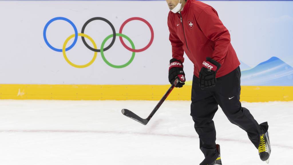 Patrick Fischer hat sich während den Olmypischen Spielen in Peking nicht korrekt verhalten