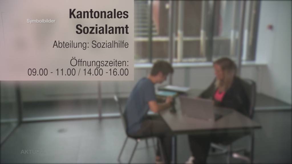 Heikle Daten: Kanton Aargau will teuerste Sozialhilfe-Fälle nicht verraten