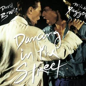 DANCING IN THE STREET (1985)