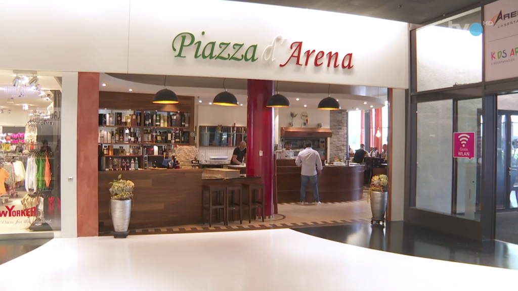 «Piazza d'Arena»: Aus für Lieblingsrestaurant der FCSG-Fans
