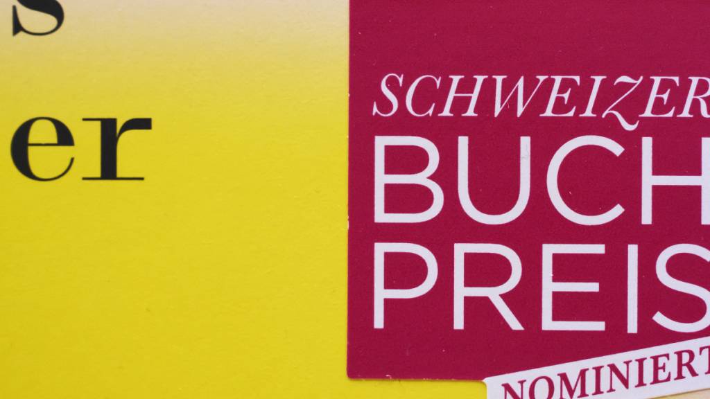 Vier Autorinnen und ein Autor im Rennen um den Schweizer Buchpreis