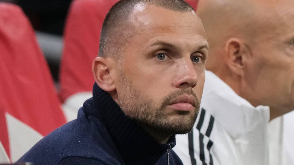 John Heitinga konnte die Erwartungen in Amsterdam nicht erfüllen