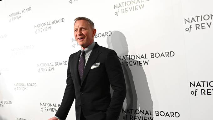  Daniel Craig spricht sich gegen weiblichen James Bond aus