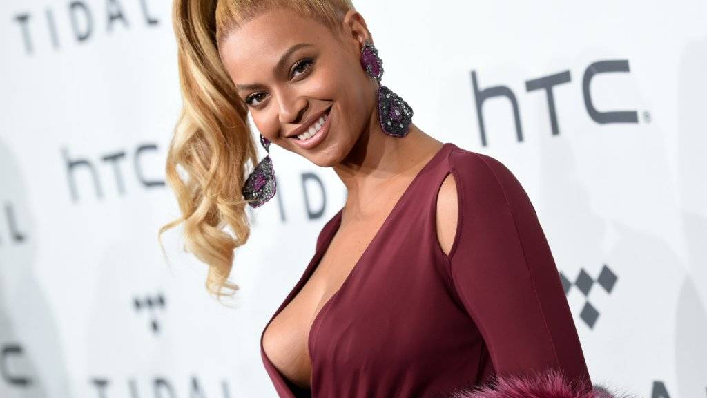 Beyoncé überrascht ihre Fans mit ihrem neuen Album. (Archiv)