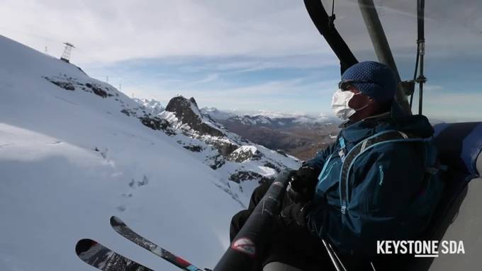 Skigebiet Titlis-Engelberg investiert in Massnahmen für Corona-Wintersaison