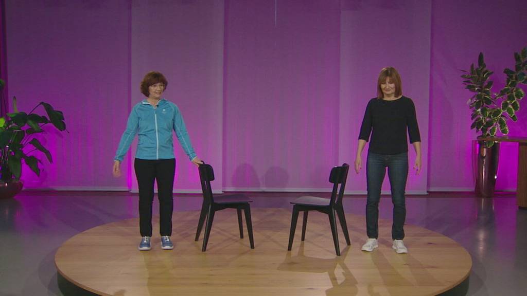 Bliib fit – mach mit! - Staffel 2025 - KW03 Episode 01