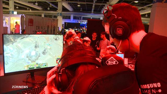 Schweizer eSport-Profis coachen Hobby-Gamer