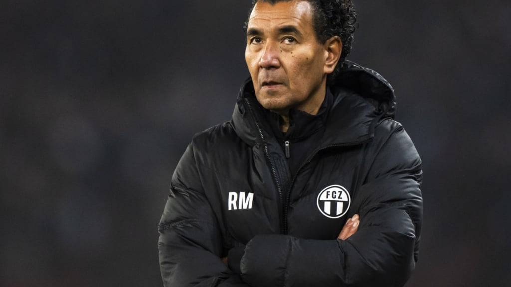 Ricardo Moniz hat beim FC Zürich als Trainer ausgedient