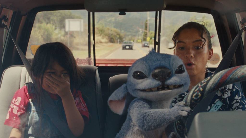 Ladies Night: Lilo & Stich