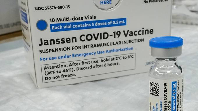 Norwegische Experten für Verzicht auf Johnson & Johnson-Impfstoff